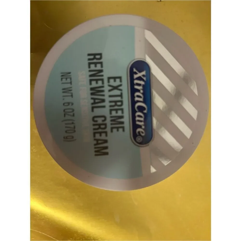 XtraCare Extreme Renewal Cream 6oz- Safe For Sensitive Skin🛍️